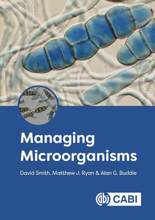 Produktbild: Managing Microorganisms