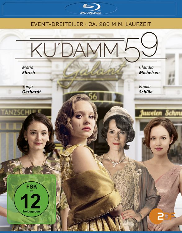 Produktbild: Ku'damm 59