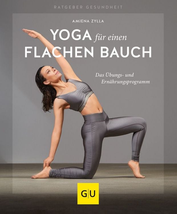 Produktbild: Yoga f&uuml;r einen flachen Bauch