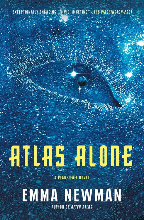 Produktbild: Atlas Alone
