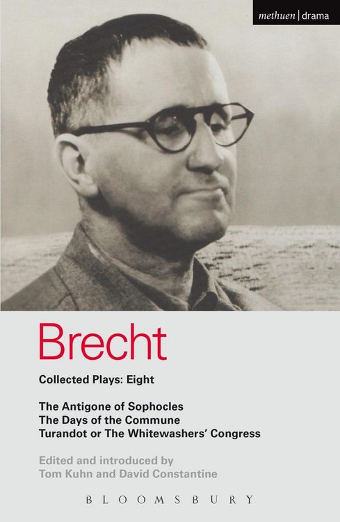 Produktbild: Brecht Plays 8
