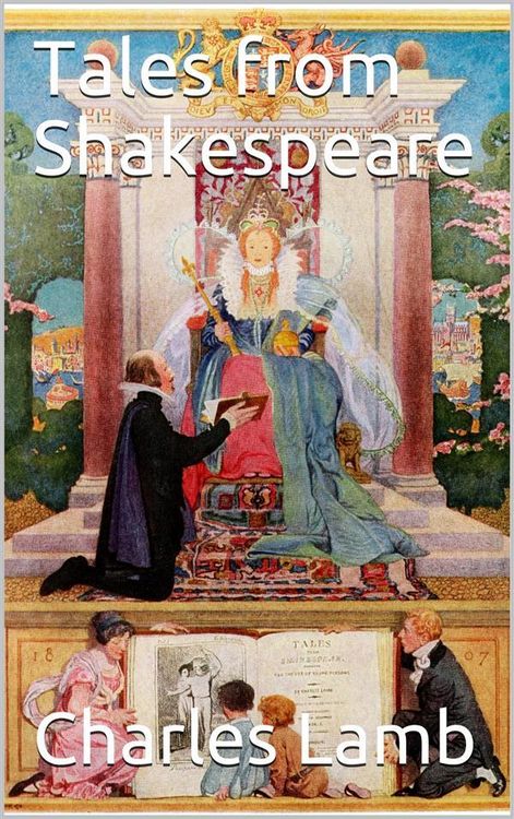 Produktbild: Tales from Shakespeare