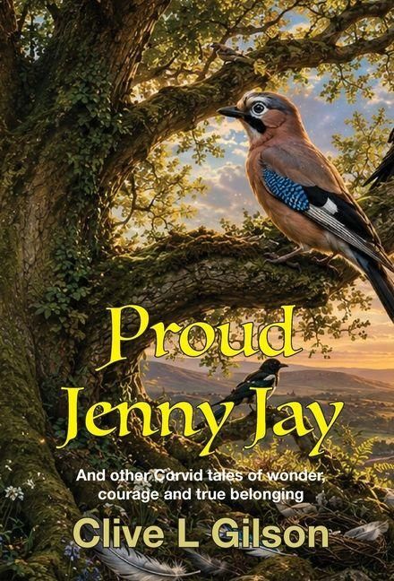 Produktbild: Proud Jenny Jay