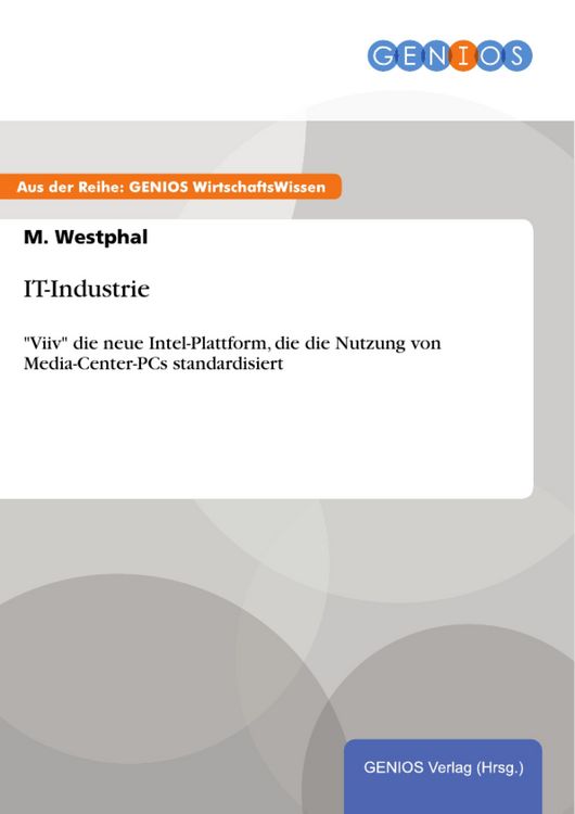Produktbild: IT-Industrie