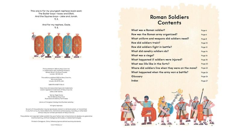 Produktbild: Roman Soldiers