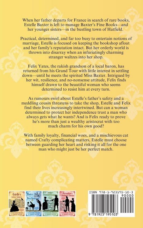 Produktbild: Estelle's Ardent Admirer