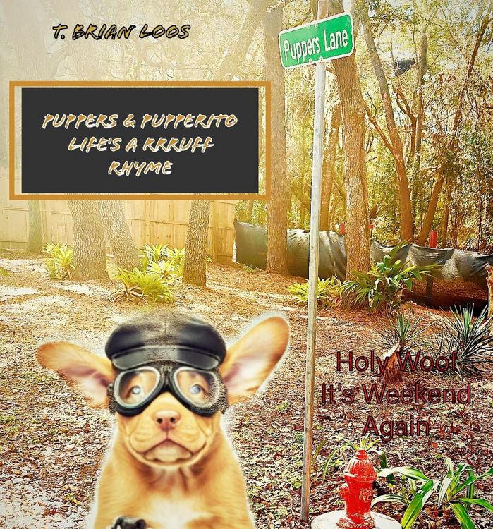 Produktbild: Puppers & Pupperito - Life's a Rrruff Rhyme
