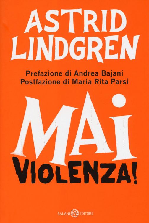 Produktbild: Mai violenza!