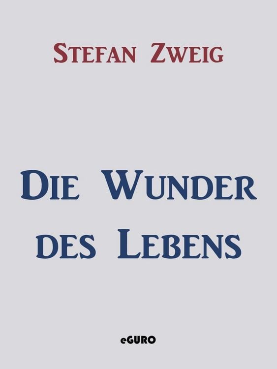 Produktbild: Die Wunder des Lebens