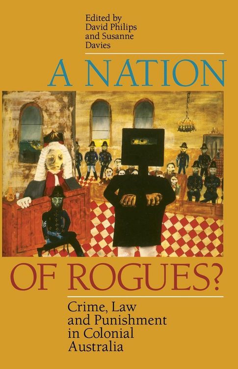 Produktbild: A Nation Of Rogues?