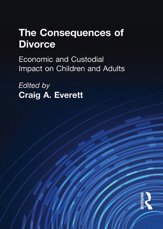 Produktbild: The Consequences of Divorce