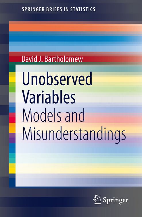 Produktbild: Unobserved Variables