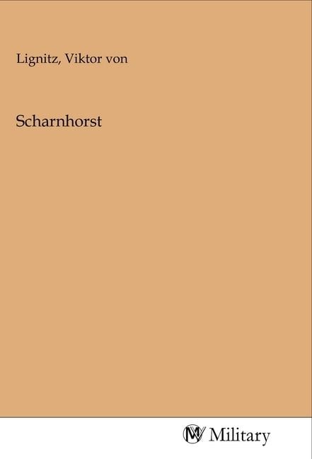 Produktbild: Scharnhorst