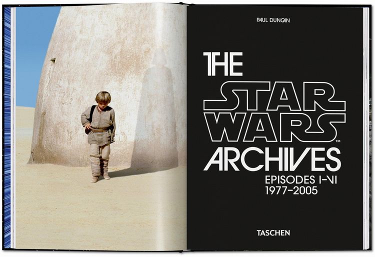 Produktbild: The Star Wars Archives
