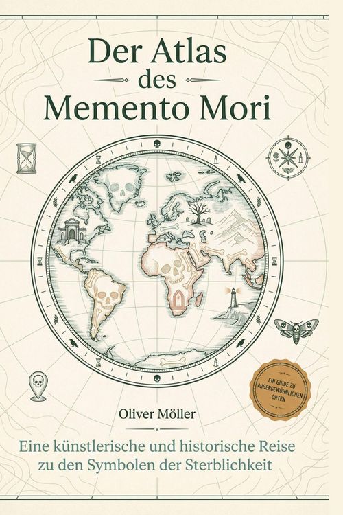 Produktbild: Der Atlas des Memento Mori