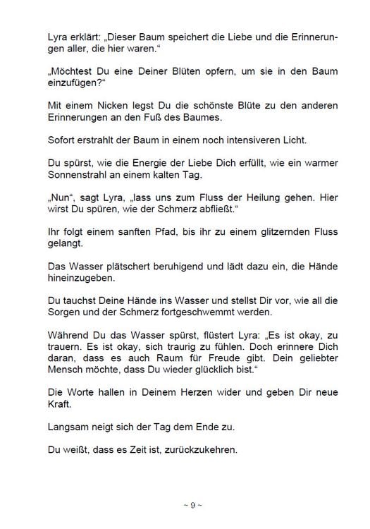Produktbild: Der Weg &uuml;ber die Regenbogenbr&uuml;cke ins Licht