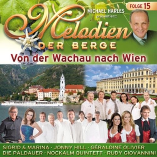 Produktbild: Von der Wachau nach Wien-F.15