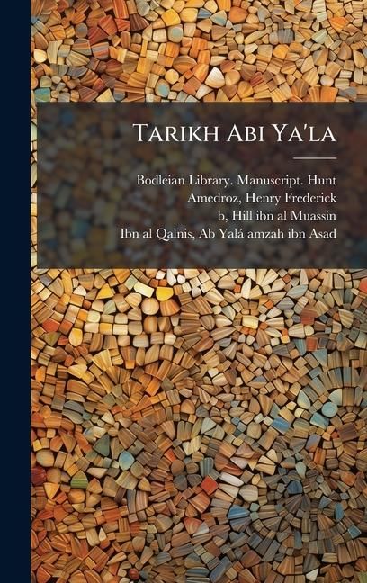 Produktbild: Tarikh Abi Ya'la
