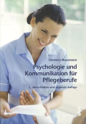 Produktbild: Psychologie und Kommunikation f&uuml;r Pflegeberufe