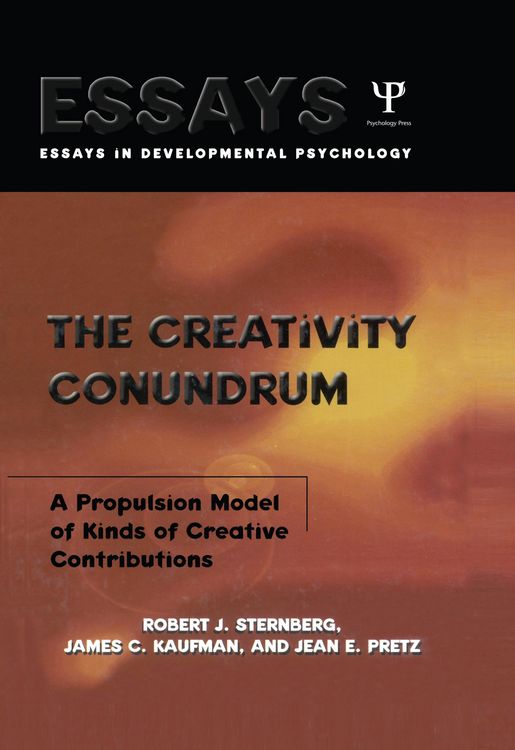 Produktbild: The Creativity Conundrum