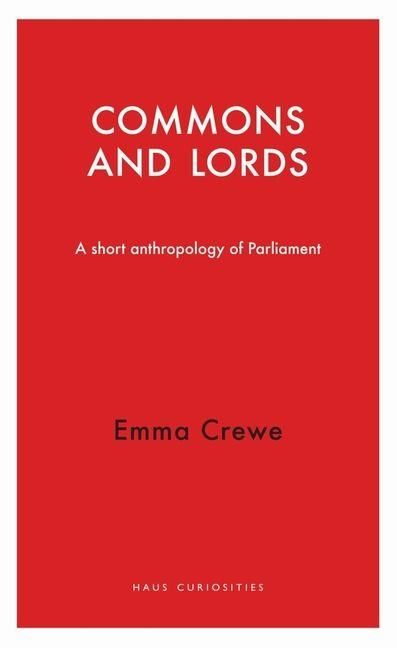Produktbild: Commons and Lords