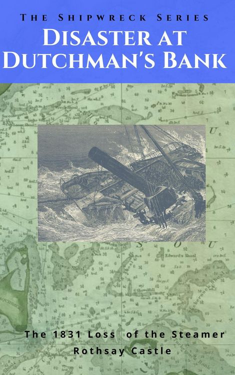 Produktbild: Disaster at Dutchman's Bank (Shipwreck Series, #2)