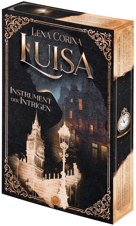 Produktbild: Luisa - Instrument der Intrigen