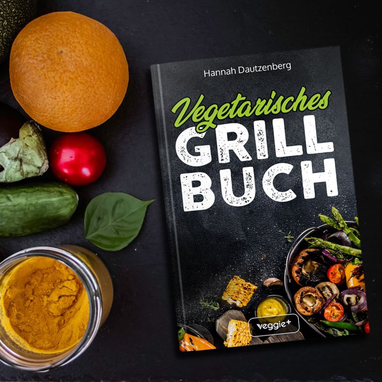 Produktbild: Vegetarisches Grillbuch