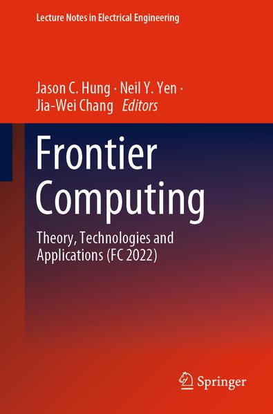 Produktbild: Frontier Computing