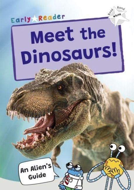 Produktbild: Meet the Dinosaurs!