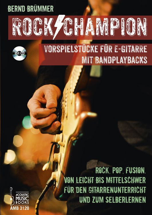 Produktbild: Rock Champion