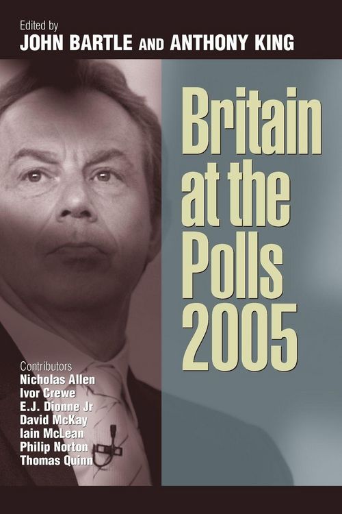 Produktbild: Britain at the Polls 2005