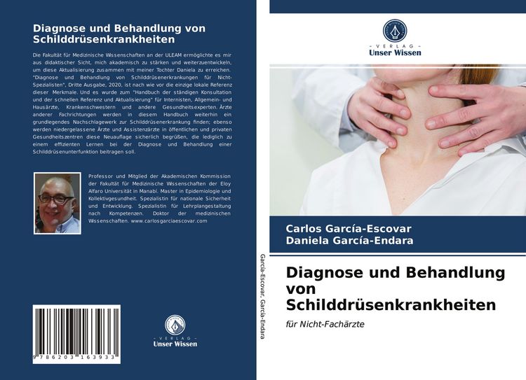 Produktbild: Diagnose und Behandlung von Schilddr&uuml;senkrankheiten