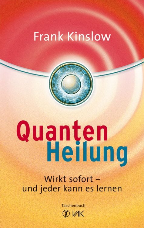 Produktbild: Quantenheilung