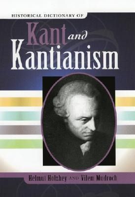 Produktbild: Holzhey, H: Historical Dictionary of Kant and Kantianism