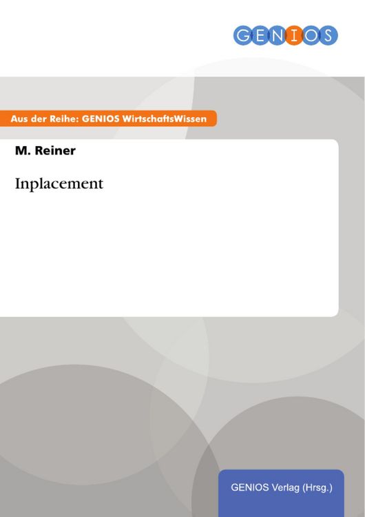 Produktbild: Inplacement