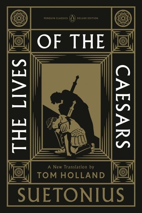 Produktbild: The Lives of the Caesars