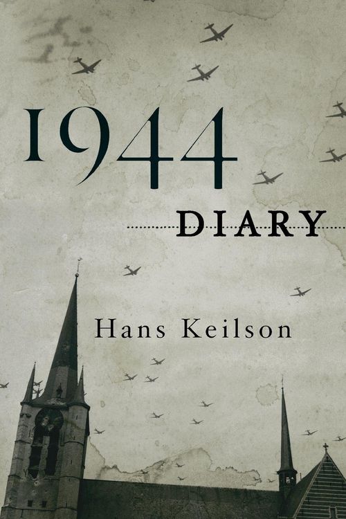 Produktbild: 1944 Diary