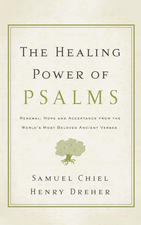 Produktbild: The Healing Power of Psalms