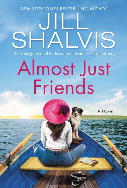 Produktbild: Almost Just Friends
