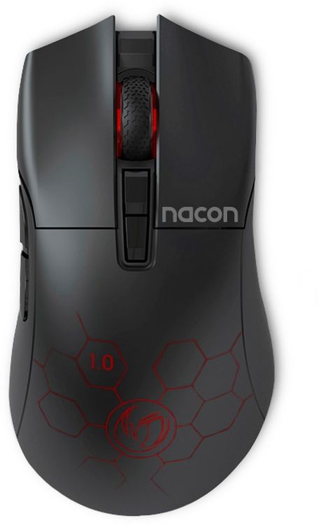 Produktbild: GM-190 Wireless Gaming-Mouse [PC]