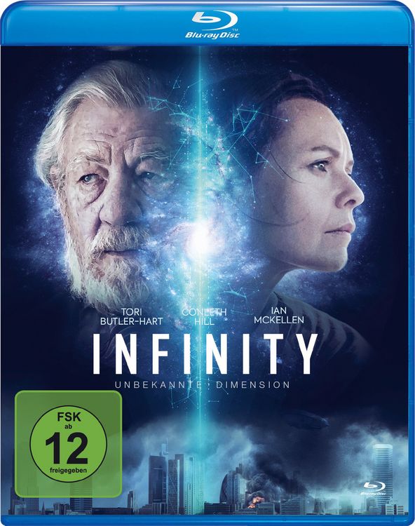 Produktbild: Infinity - Unbekannte Dimension