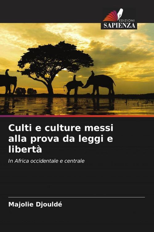 Produktbild: Culti e culture messi alla prova da leggi e libert&agrave;