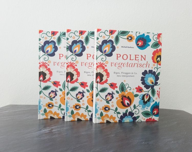 Produktbild: Polen vegetarisch