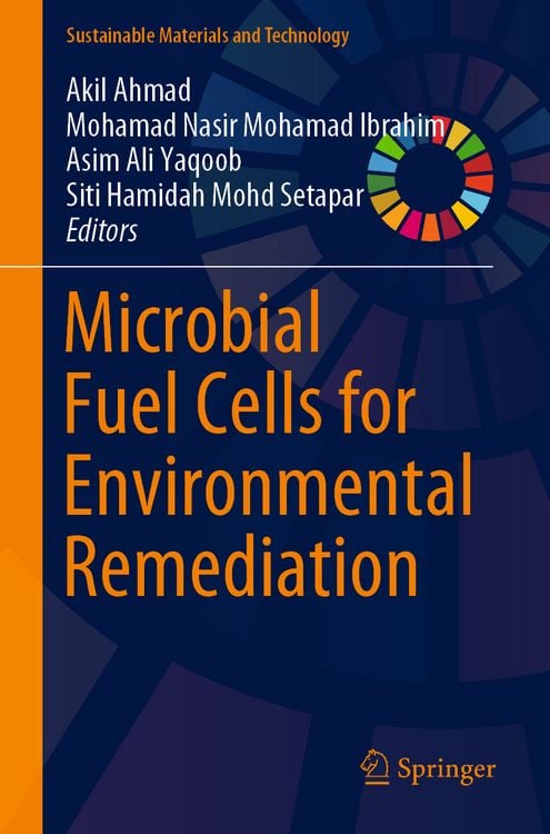 Produktbild: Microbial Fuel Cells for Environmental Remediation