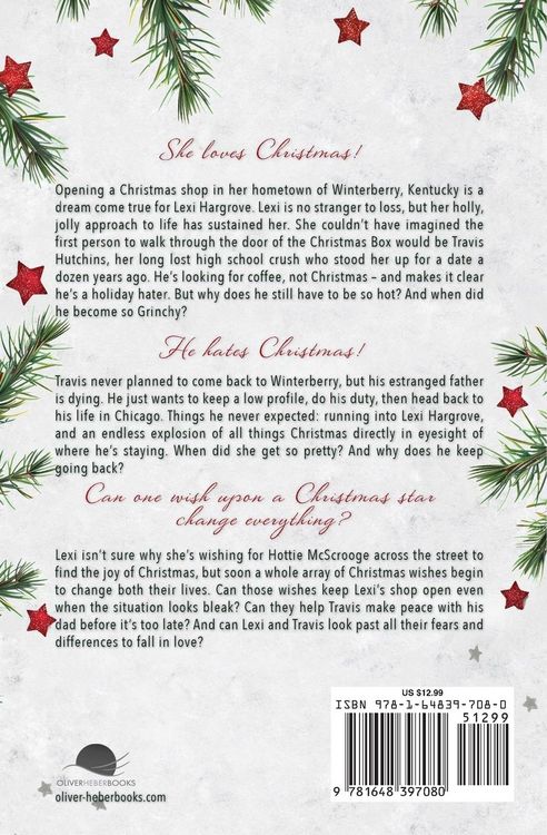 Produktbild: The Christmas Box