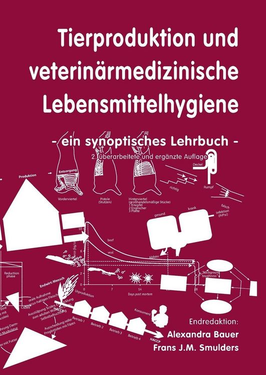 Produktbild: Tierproduktion Und Veterin&auml;rmedizinische Lebensmittelhygiene