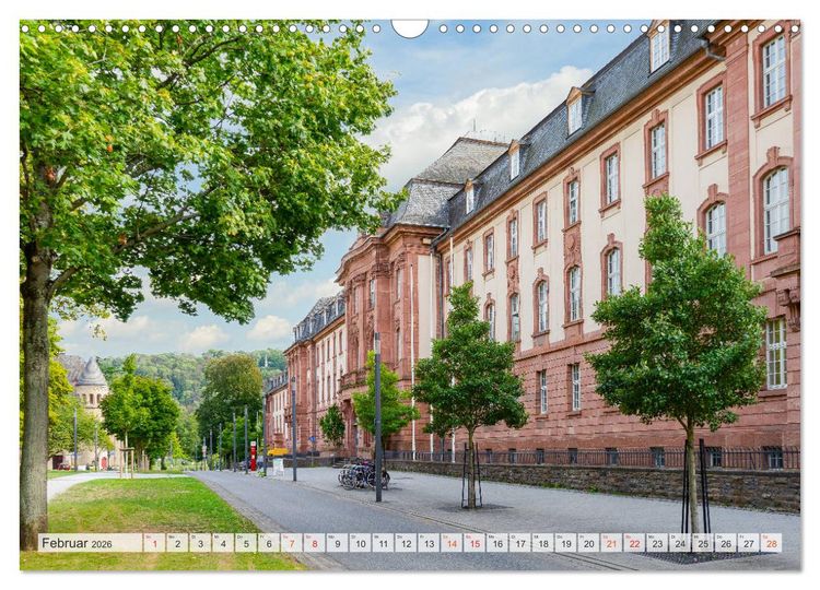 Produktbild: Koblenz Stadtansichten (Wandkalender 2026 DIN A3 quer), CALVENDO Monatskalender