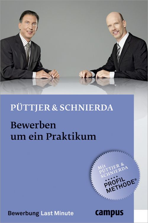 Produktbild: Bewerben um ein Praktikum