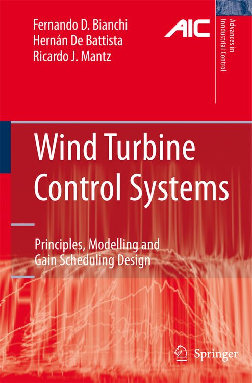 Produktbild: Wind Turbine Control Systems